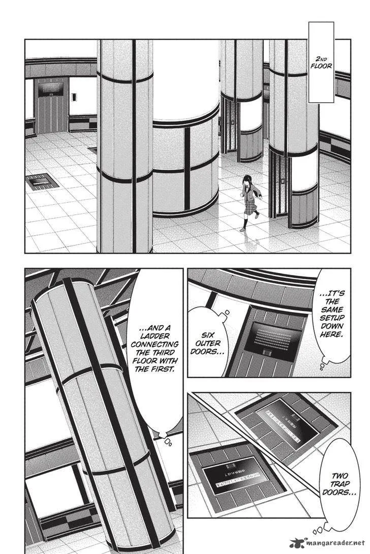 Kakegurui Chapter 32 page 33