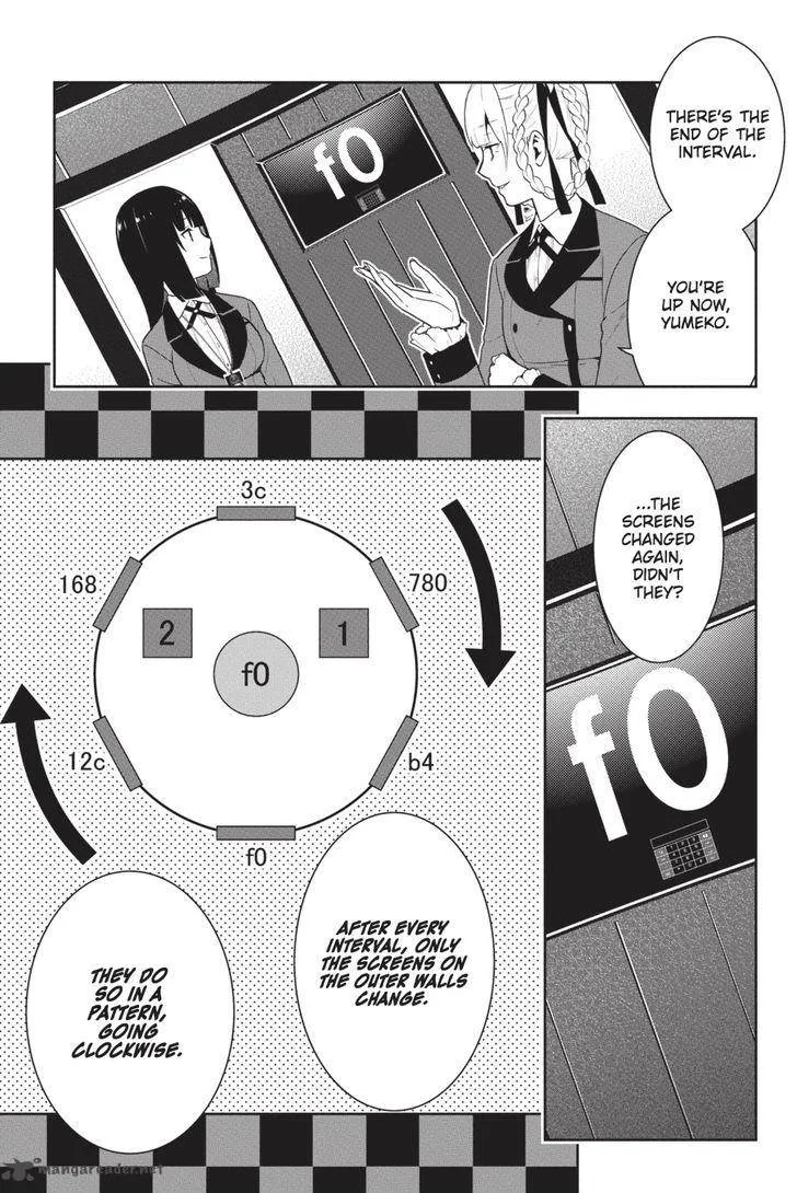 Kakegurui Chapter 32 page 12