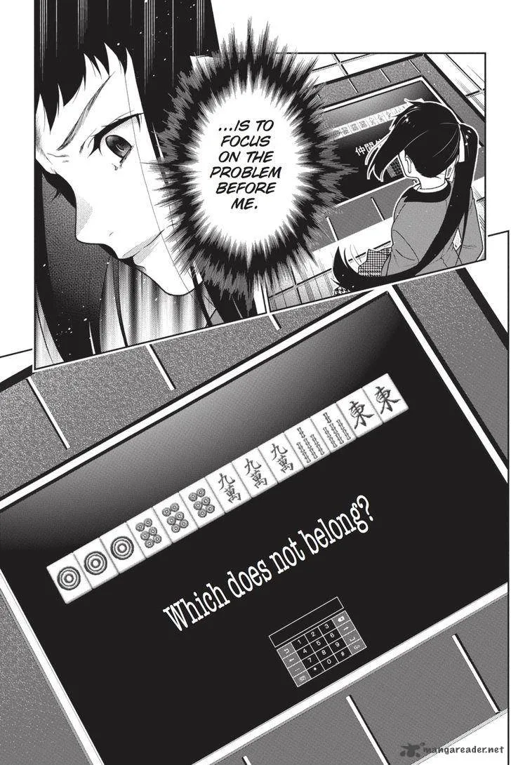 Kakegurui Chapter 32 page 35