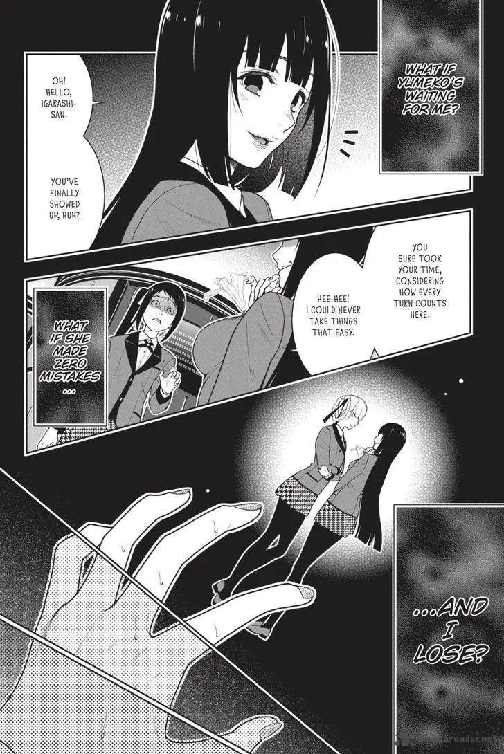 Kakegurui Chapter 32 page 40