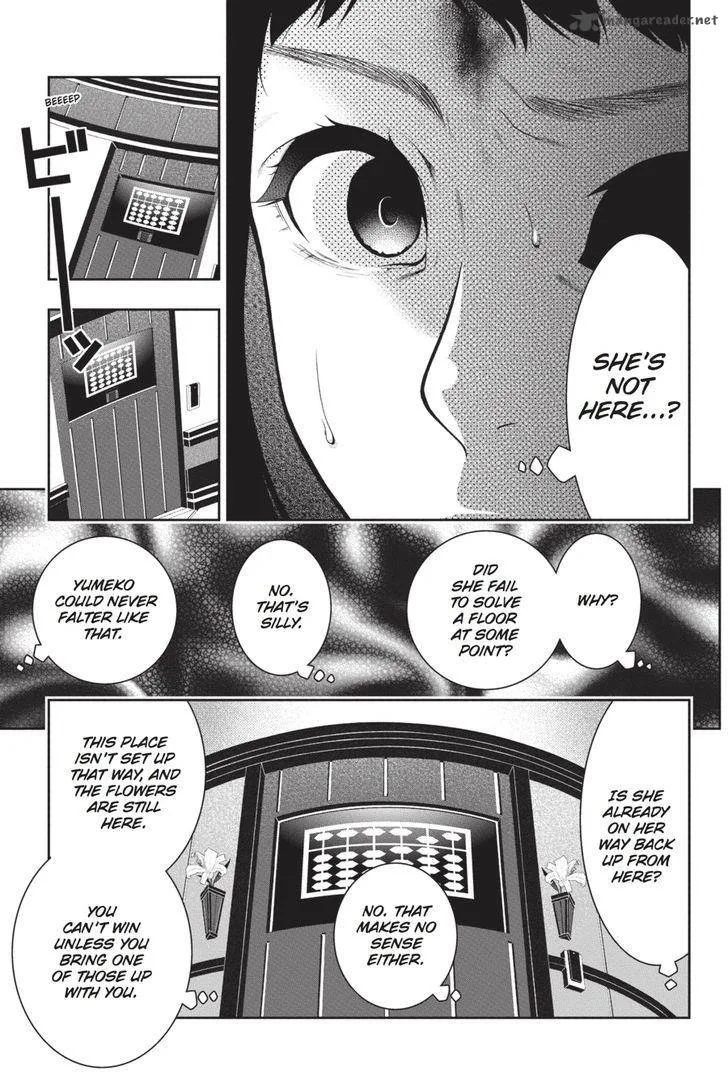 Kakegurui Chapter 32 page 43