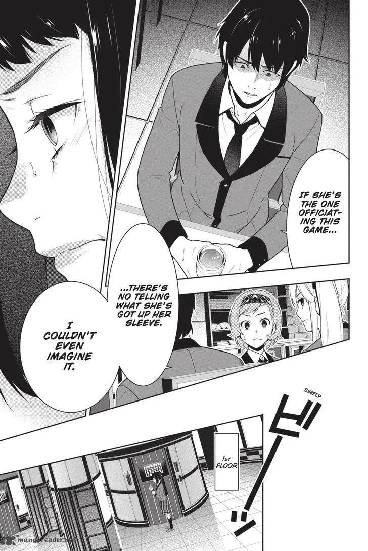 Kakegurui Chapter 32 page 47