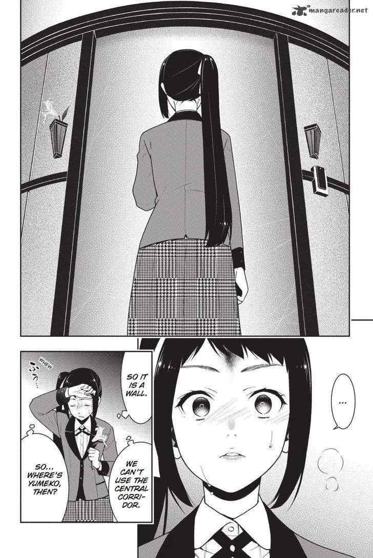 Kakegurui Chapter 32 page 52
