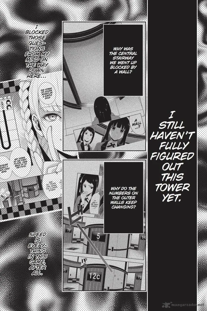 Kakegurui Chapter 32 page 49