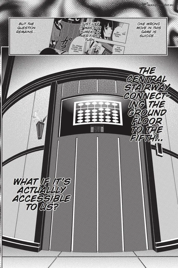Kakegurui Chapter 32 page 50