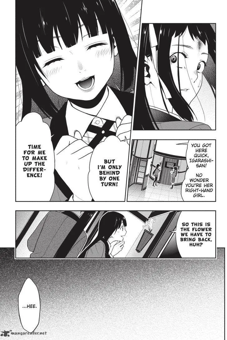 Kakegurui Chapter 32 page 55