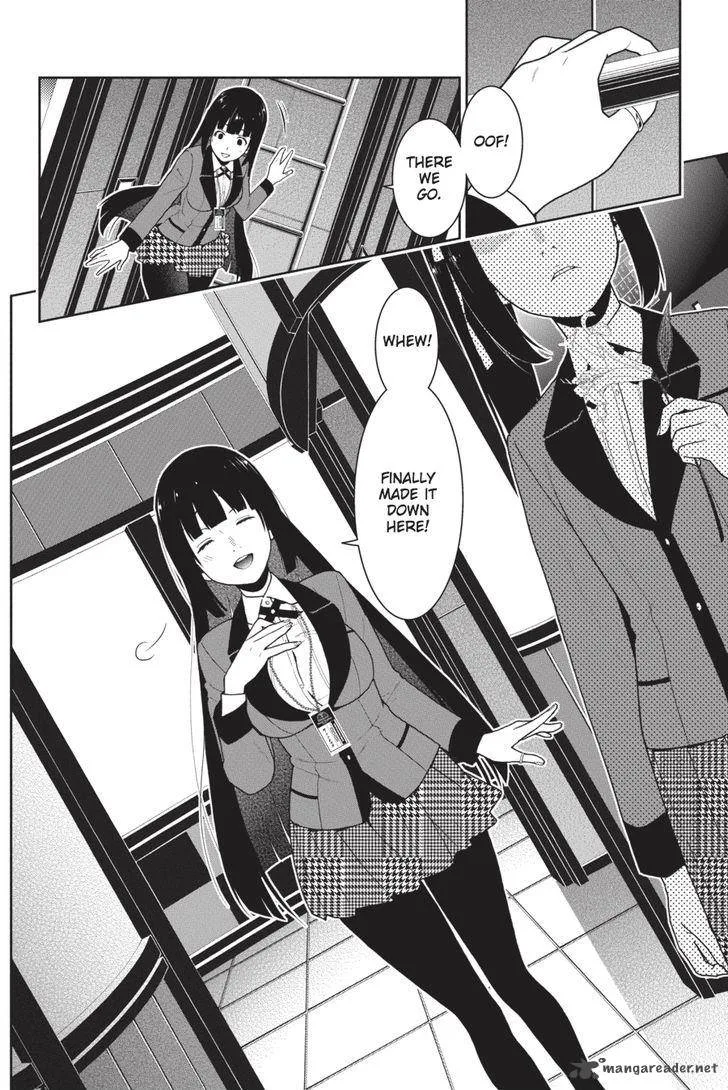 Kakegurui Chapter 32 page 54