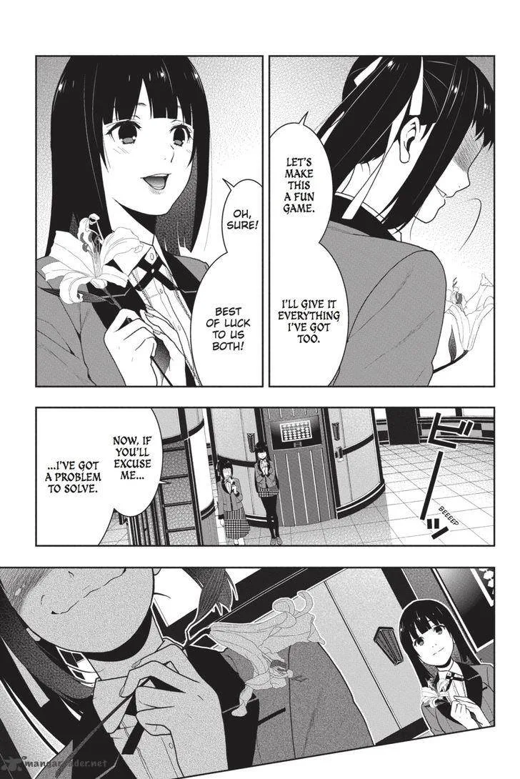 Kakegurui Chapter 32 page 57