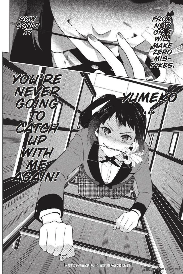 Kakegurui Chapter 32 page 58