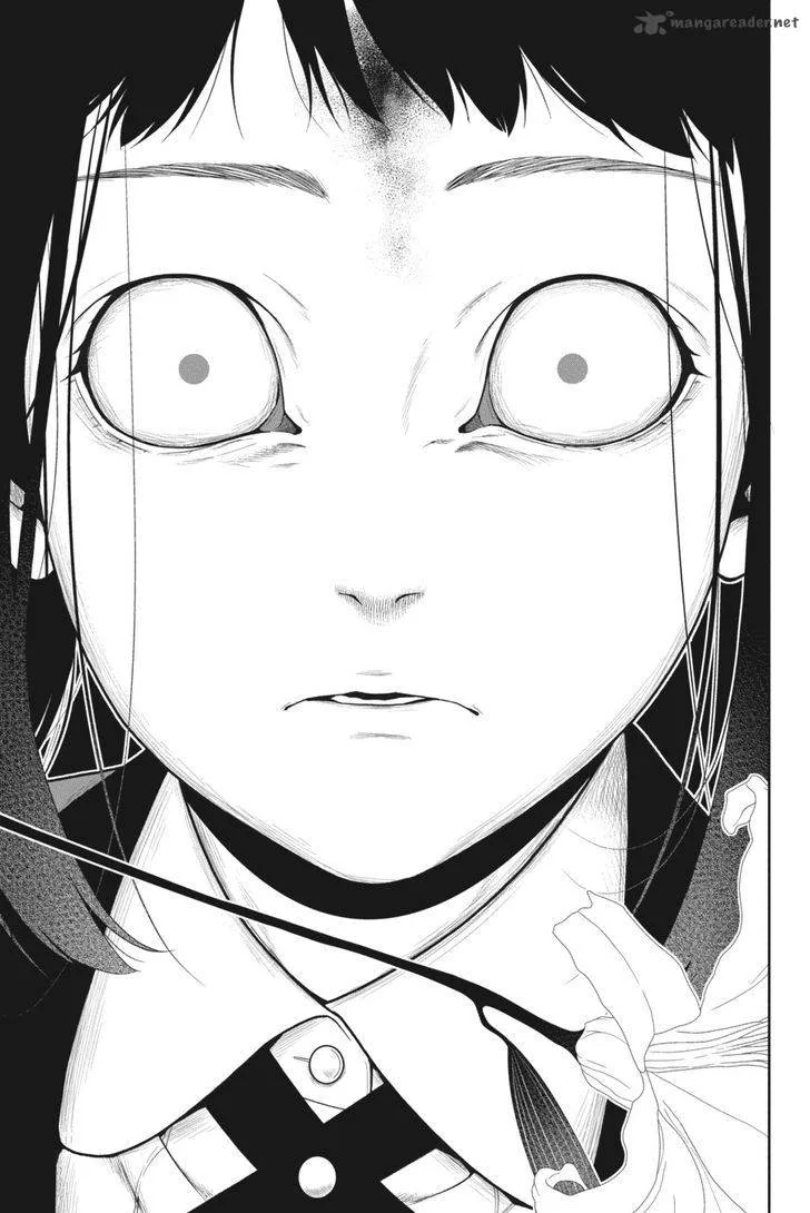 Kakegurui Chapter 33 page 14