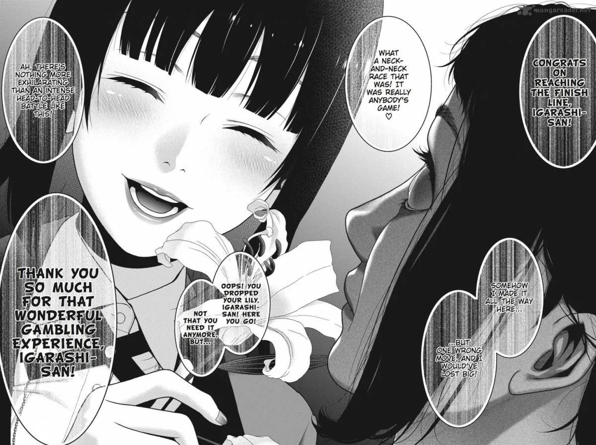 Kakegurui Chapter 33 page 15