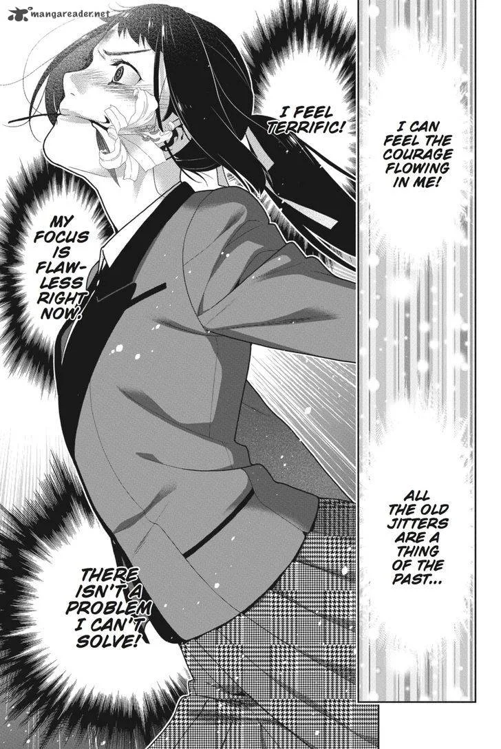 Kakegurui Chapter 33 page 6