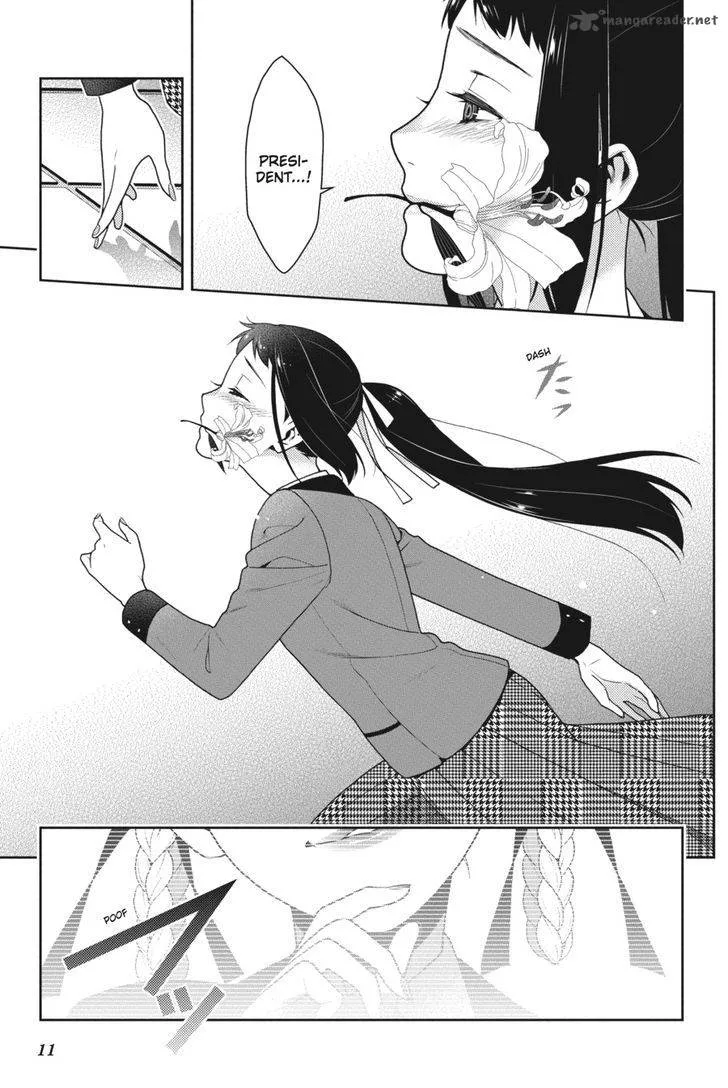 Kakegurui Chapter 33 page 12