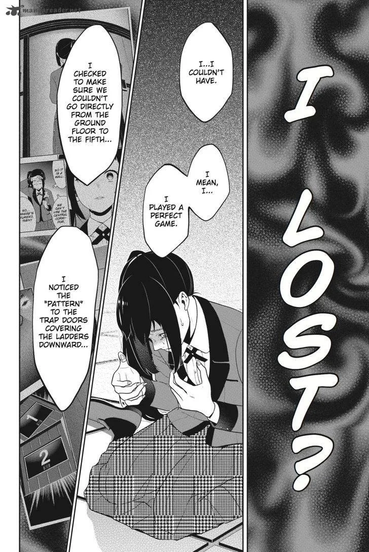 Kakegurui Chapter 33 page 18