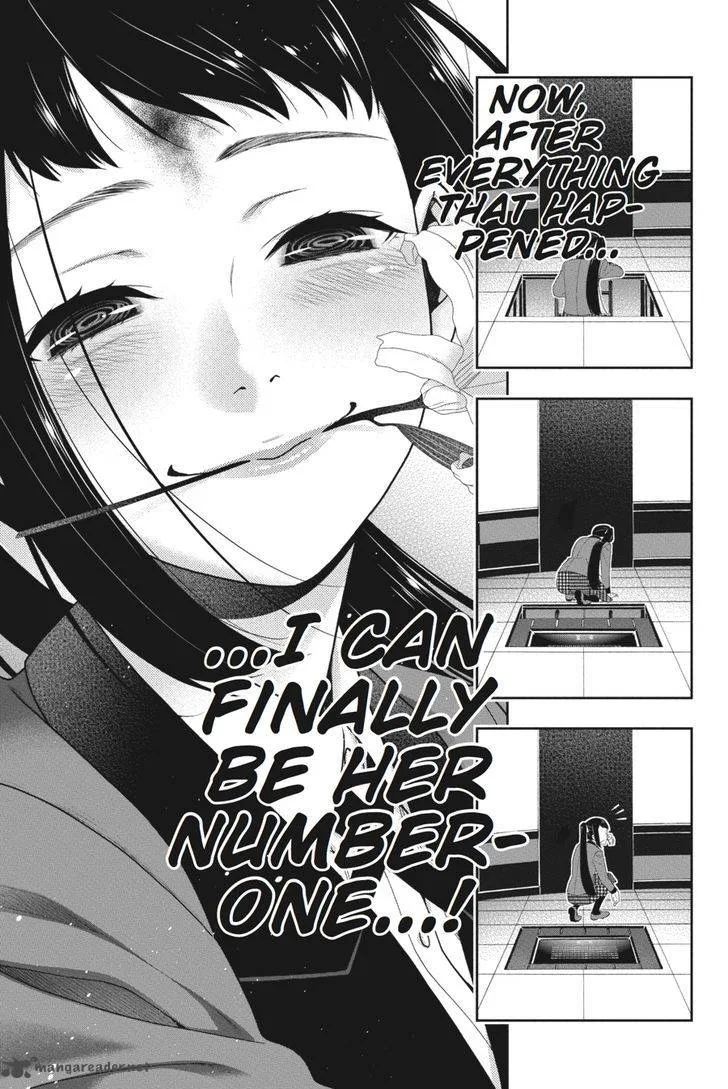 Kakegurui Chapter 33 page 10