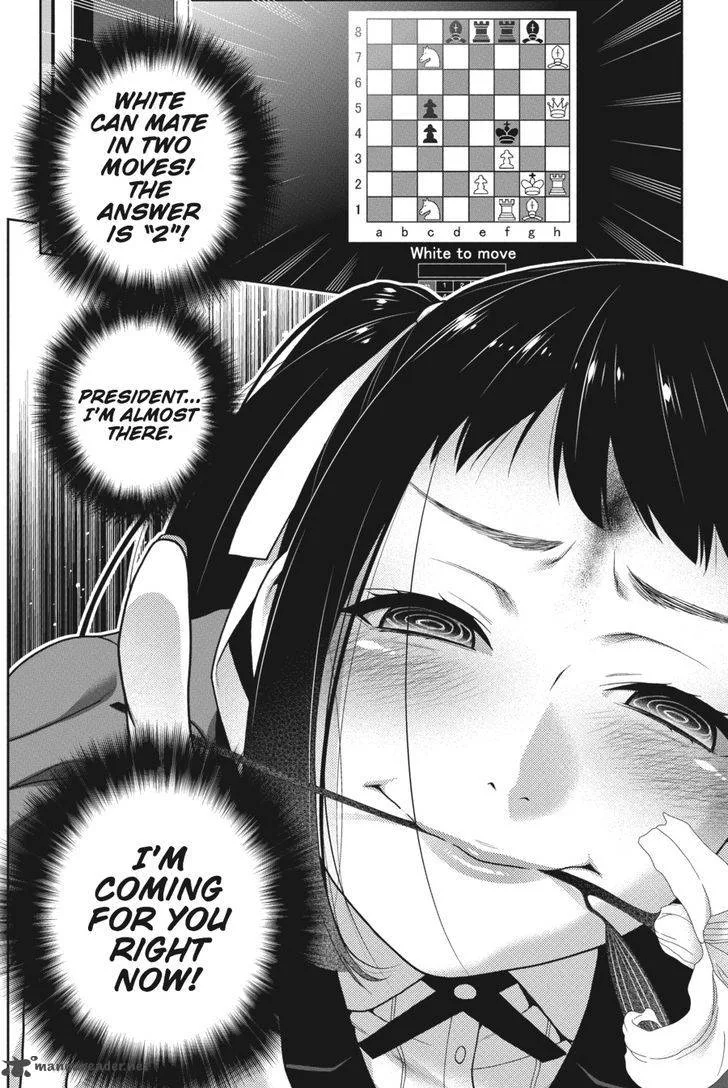 Kakegurui Chapter 33 page 3