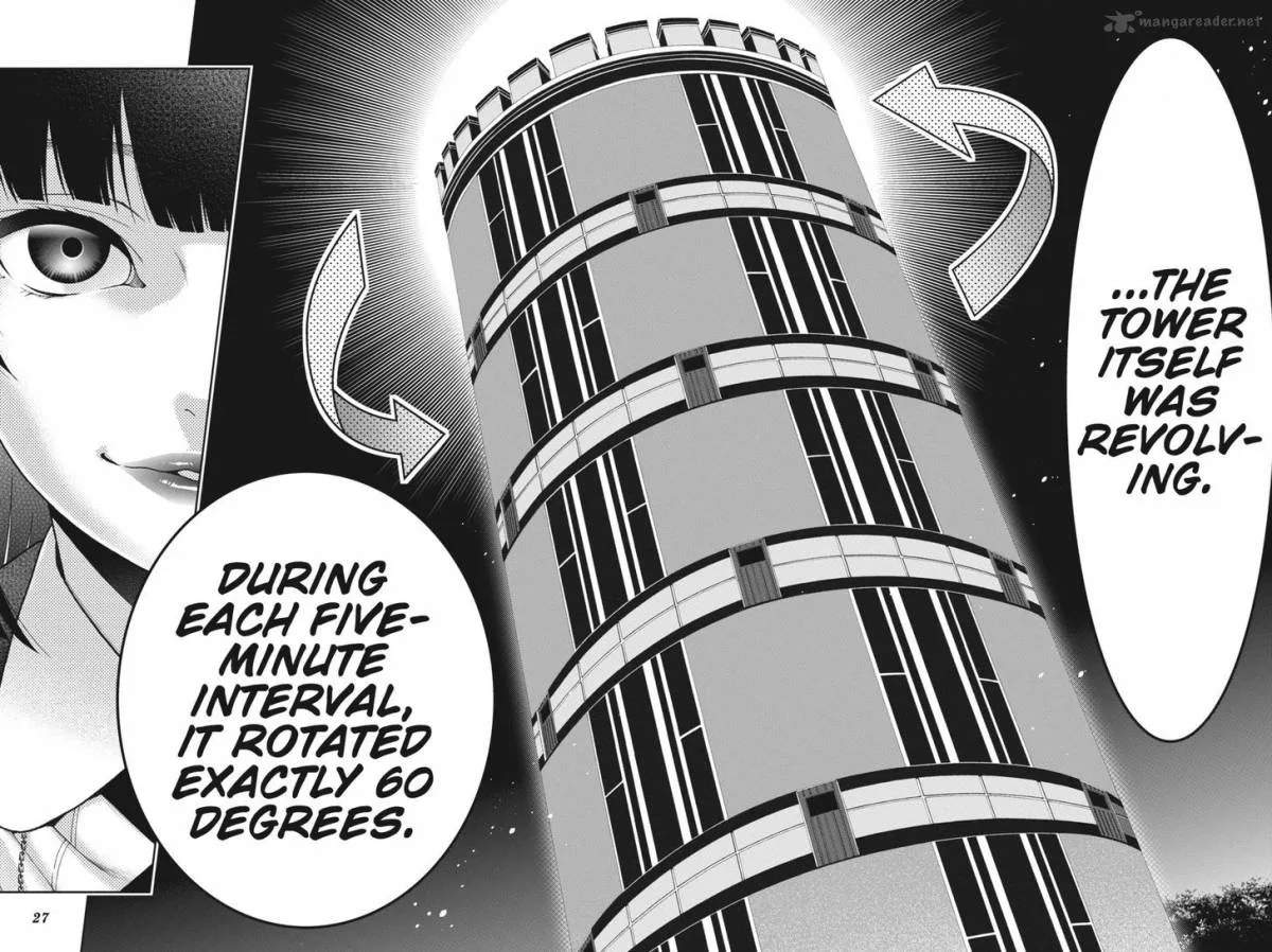 Kakegurui Chapter 33 page 26