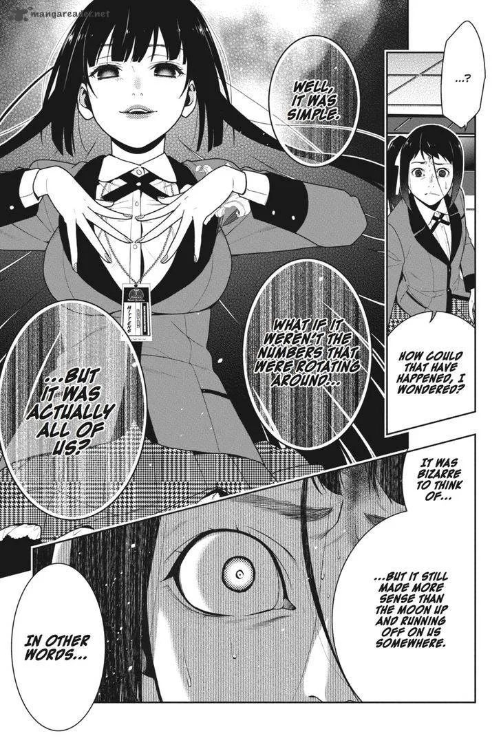 Kakegurui Chapter 33 page 25