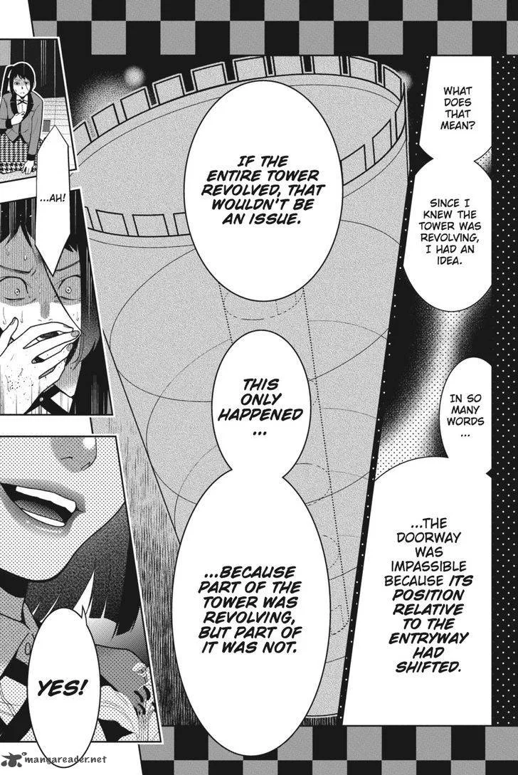 Kakegurui Chapter 33 page 30