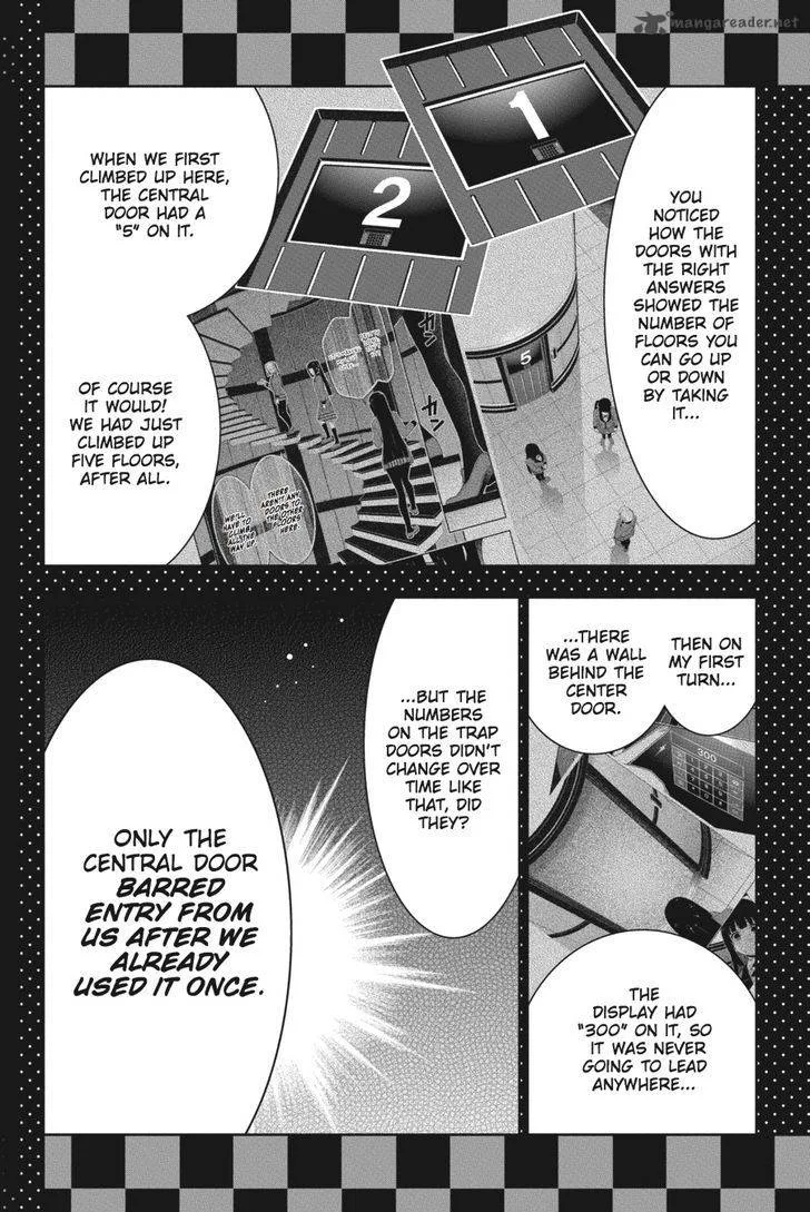 Kakegurui Chapter 33 page 29