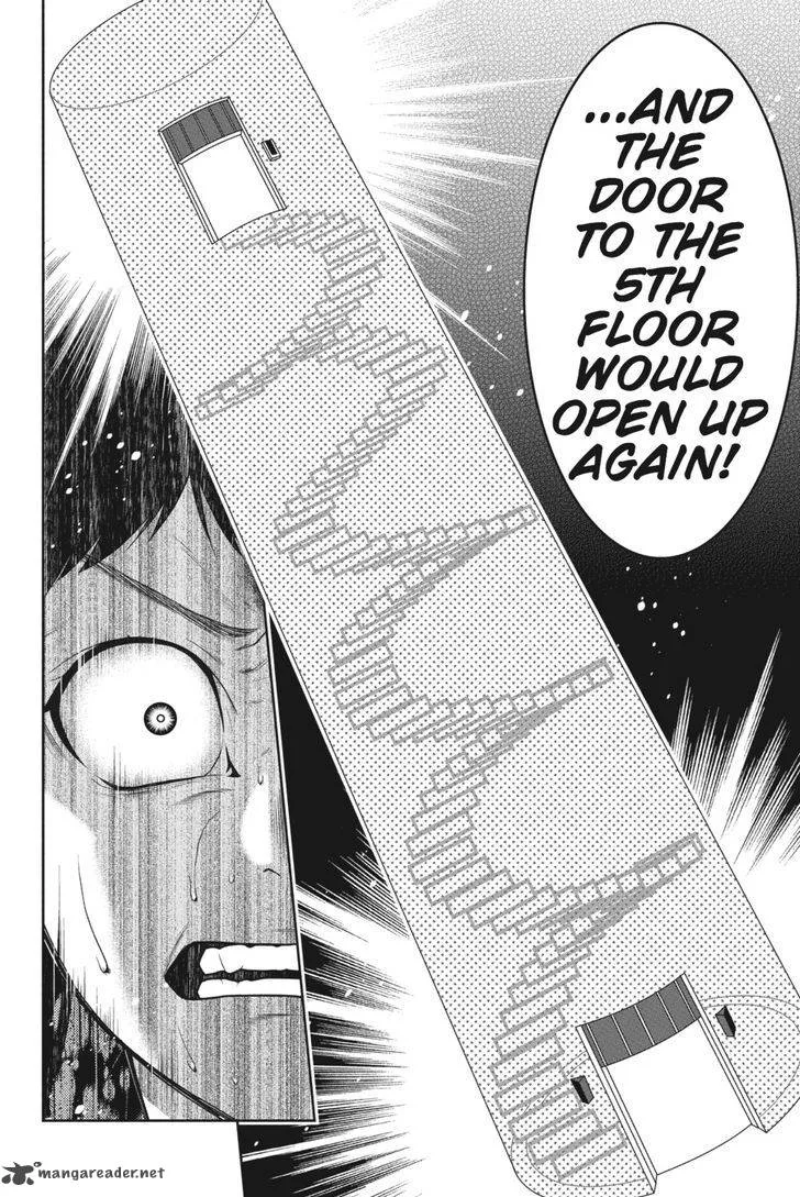 Kakegurui Chapter 33 page 33