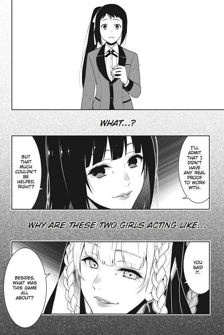 Kakegurui Chapter 33 page 37