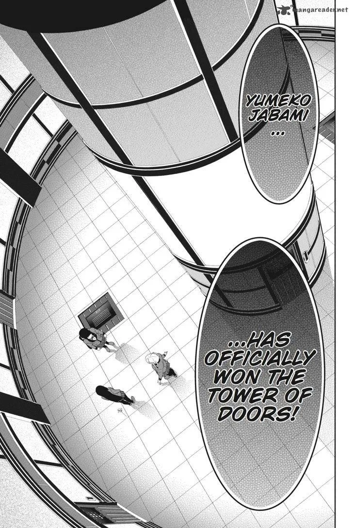 Kakegurui Chapter 33 page 40