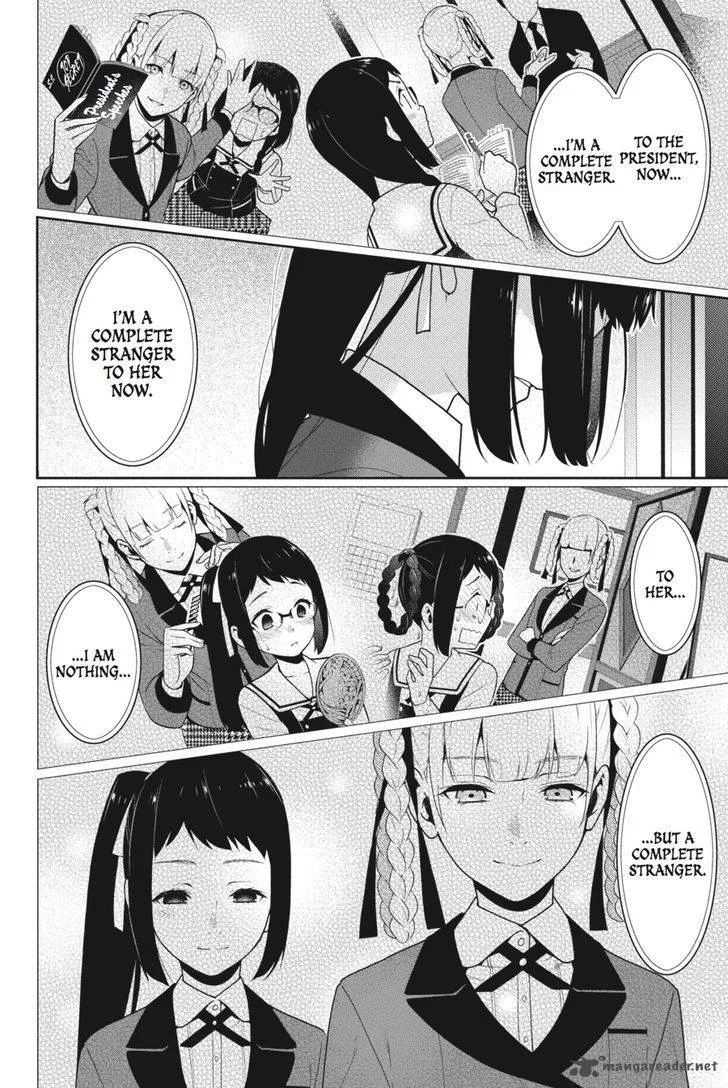 Kakegurui Chapter 33 page 45