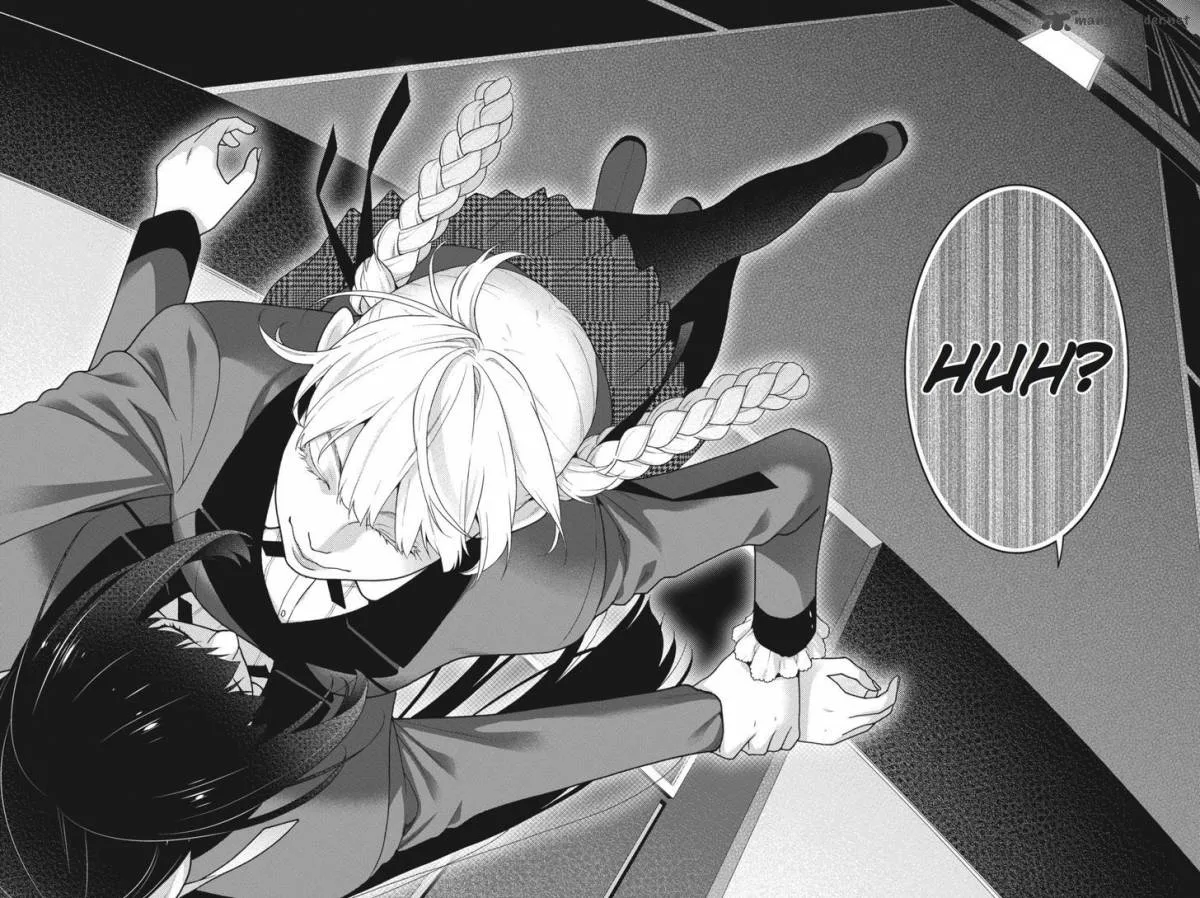 Kakegurui Chapter 33 page 48