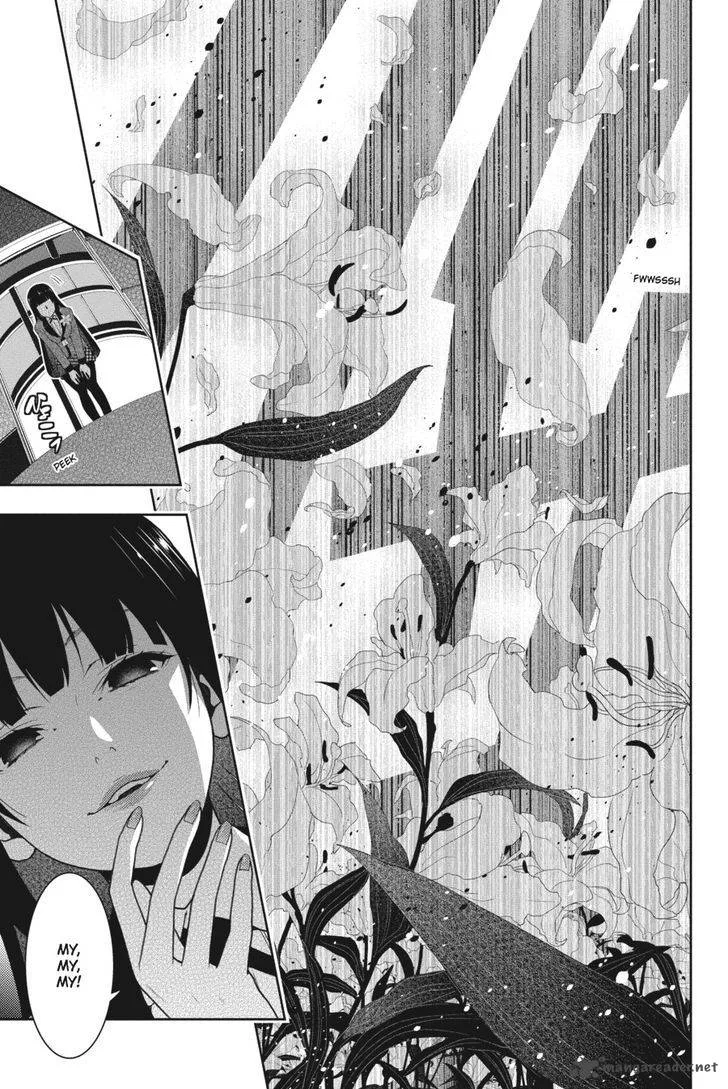 Kakegurui Chapter 33 page 50