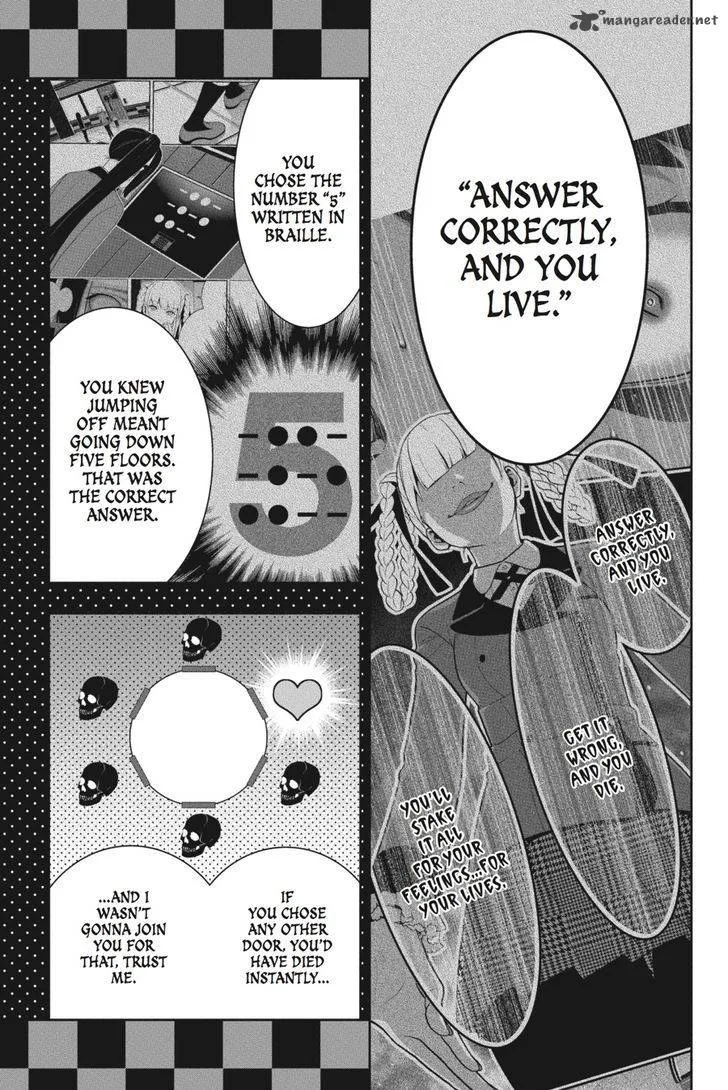 Kakegurui Chapter 33 page 54