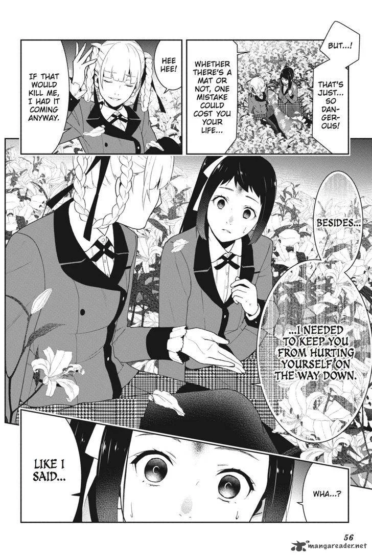 Kakegurui Chapter 33 page 53