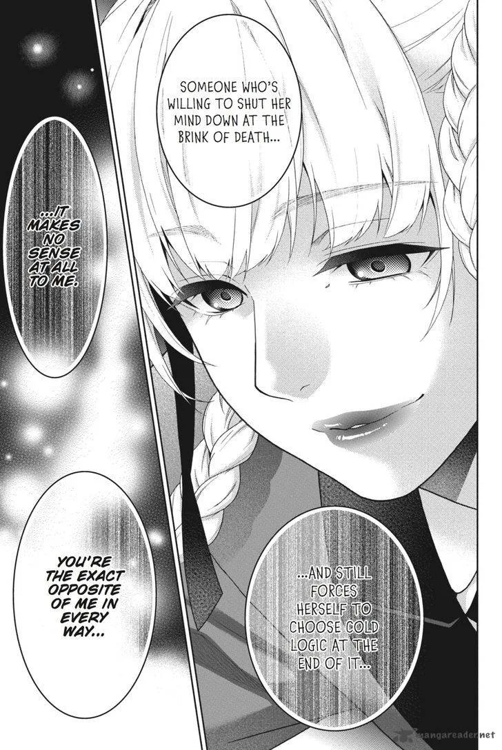 Kakegurui Chapter 33 page 60