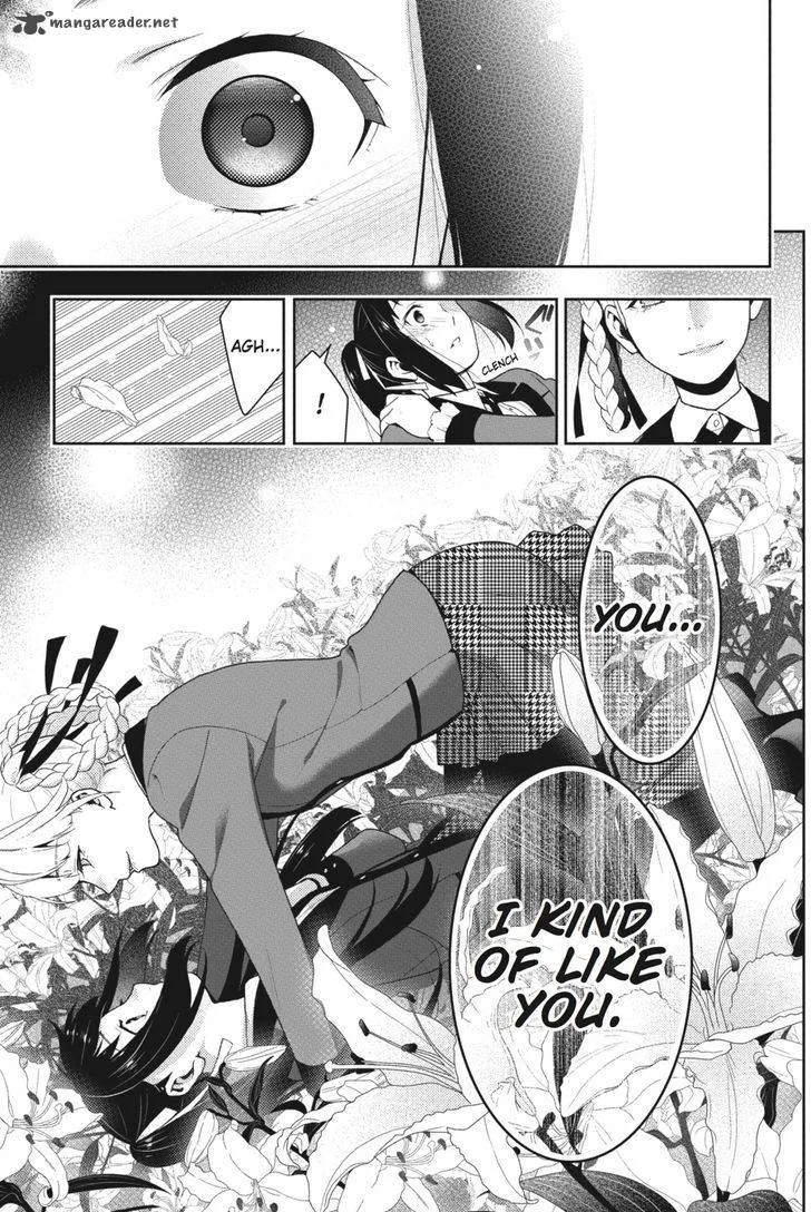 Kakegurui Chapter 33 page 56