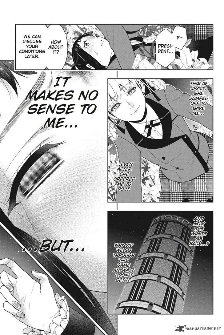 Kakegurui Chapter 33 page 58