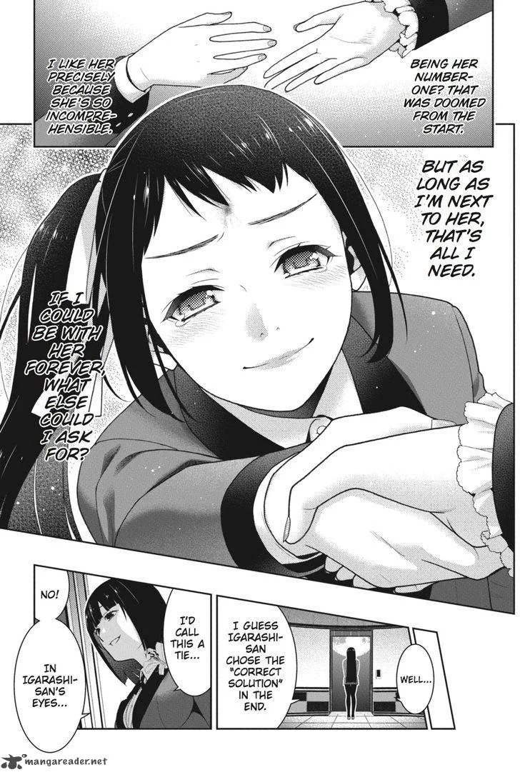 Kakegurui Chapter 33 page 63
