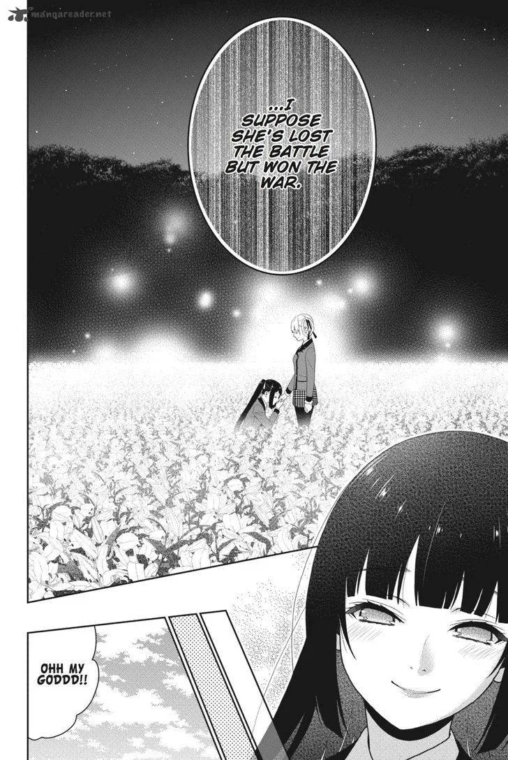 Kakegurui Chapter 33 page 64