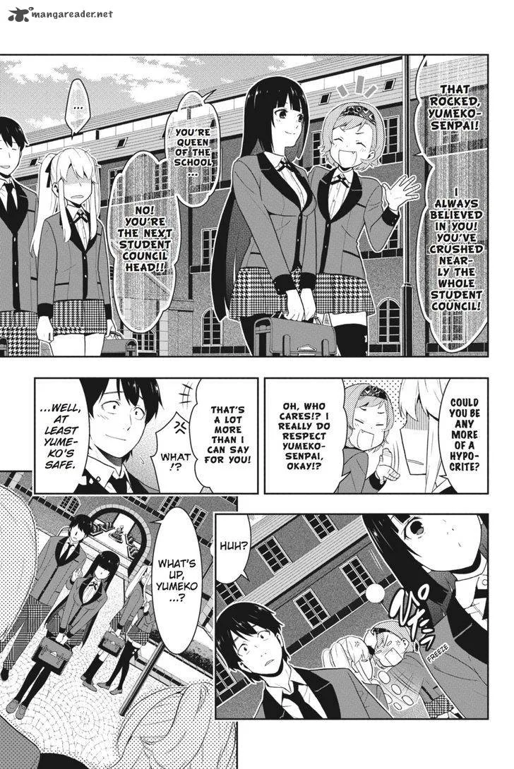 Kakegurui Chapter 33 page 65