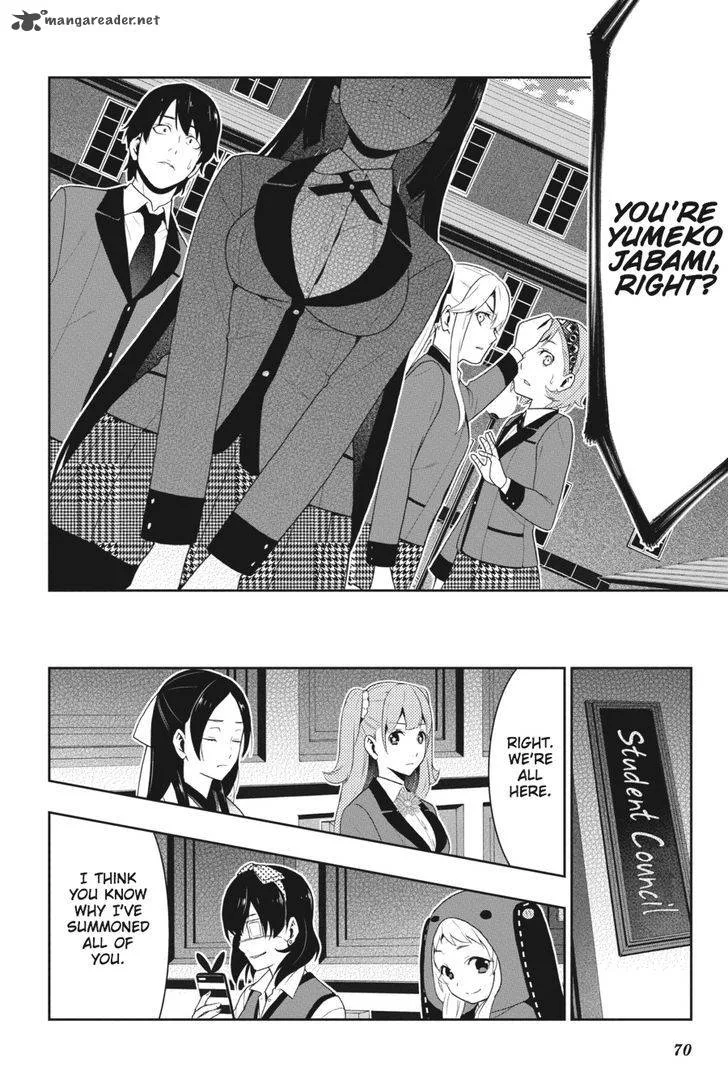 Kakegurui Chapter 33 page 66