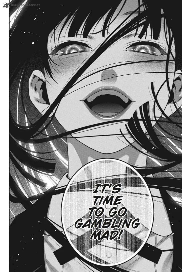 Kakegurui Chapter 33 page 71