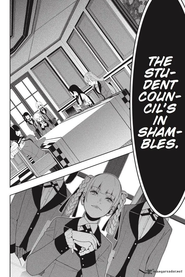 Kakegurui Chapter 34 page 11