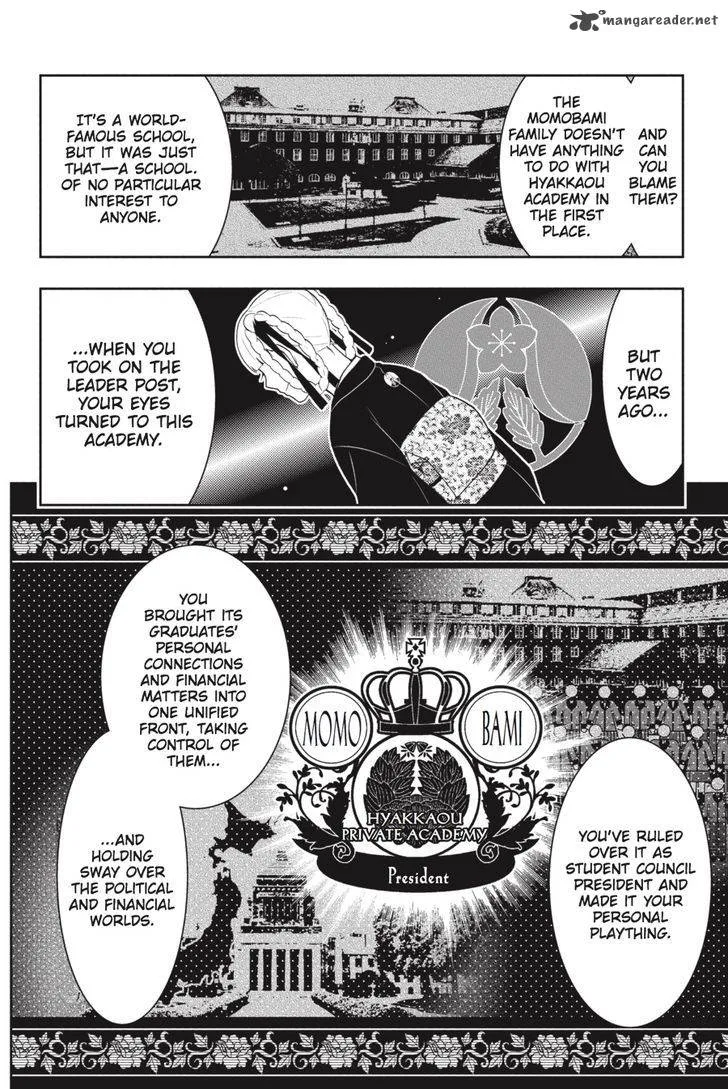 Kakegurui Chapter 34 page 22