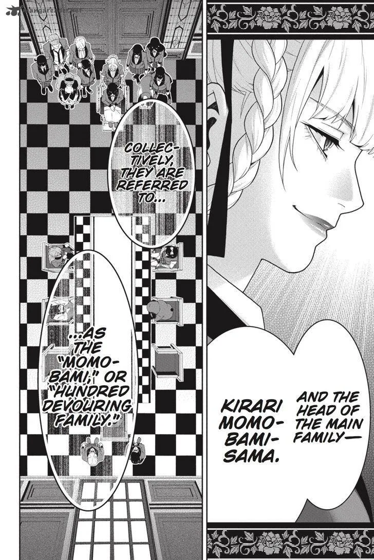 Kakegurui Chapter 34 page 20