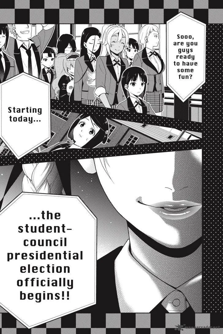 Kakegurui Chapter 34 page 37