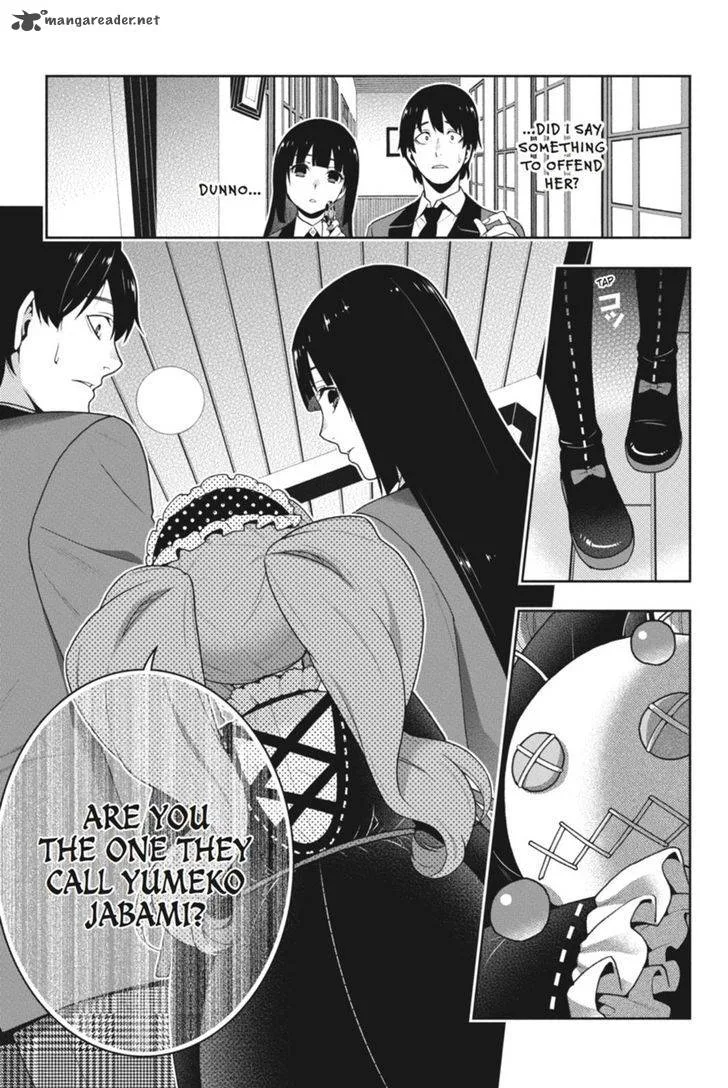 Kakegurui Chapter 35 page 12