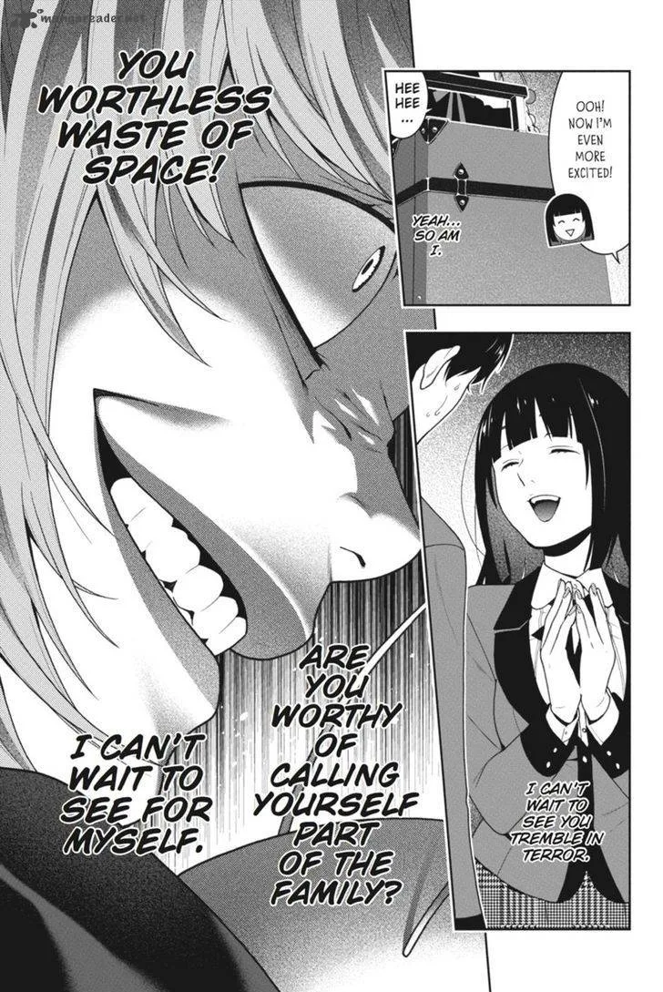 Kakegurui Chapter 35 page 26