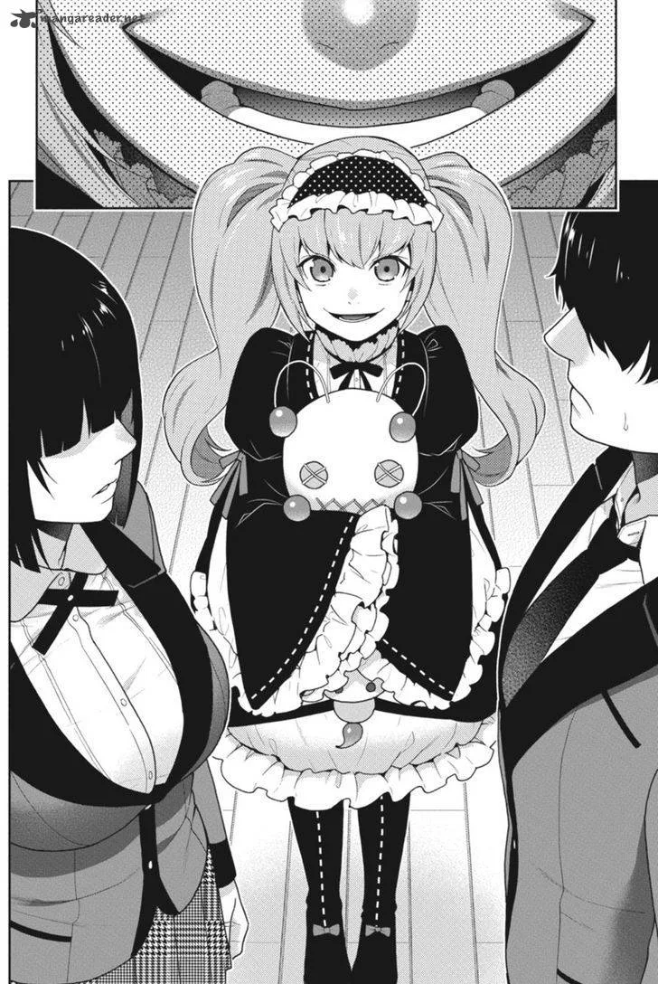 Kakegurui Chapter 35 page 13