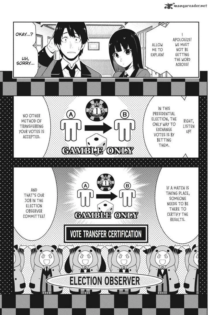 Kakegurui Chapter 35 page 20