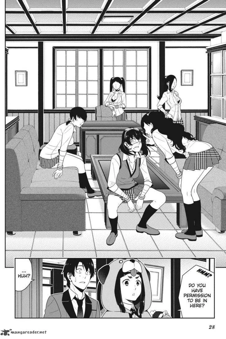 Kakegurui Chapter 35 page 29