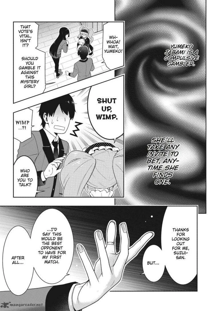 Kakegurui Chapter 35 page 16